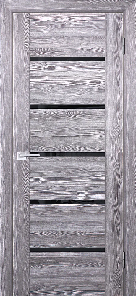 Фото Межкомнатная дверь PSK-7 Ривьера грей