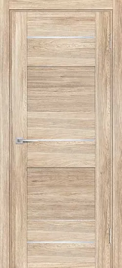 Фото Межкомнатная дверь ПСЛ-20 Сан-ремо натуральный